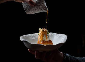 Une expérience culinaire hors du commun