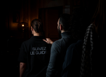 Une expérience culinaire hors du commun