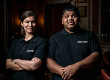 Une expérience culinaire hors du commun