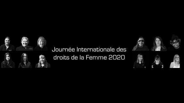 Journée Internationale des droits de la femme: Rencontrez Catherine et Nahomie, guides à Bordeaux